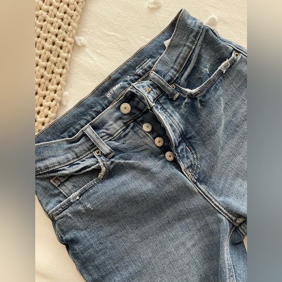 Old Navy extra high-rise jeans - Picture 5 of 6